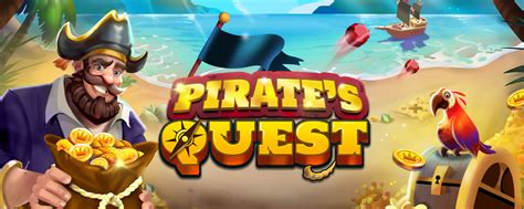 A Pirates Quest Slot Grátis